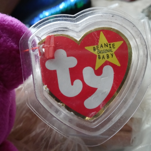 TY Bennie Baby "Mallenium" - Picture 4 of 9